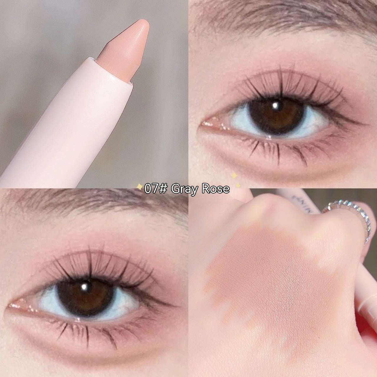 Crouching Silkworm Eyeliner Pen Makeup Brightening Maisonore