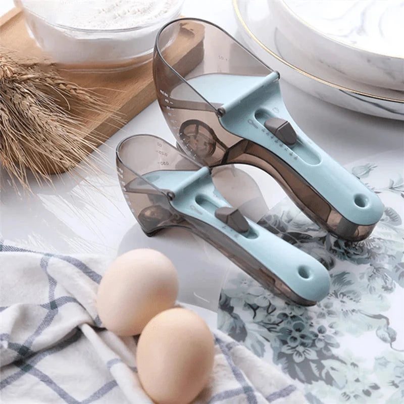 Large Measuring Spoon Set for Kitchen Seasoning and Cooking eprolo