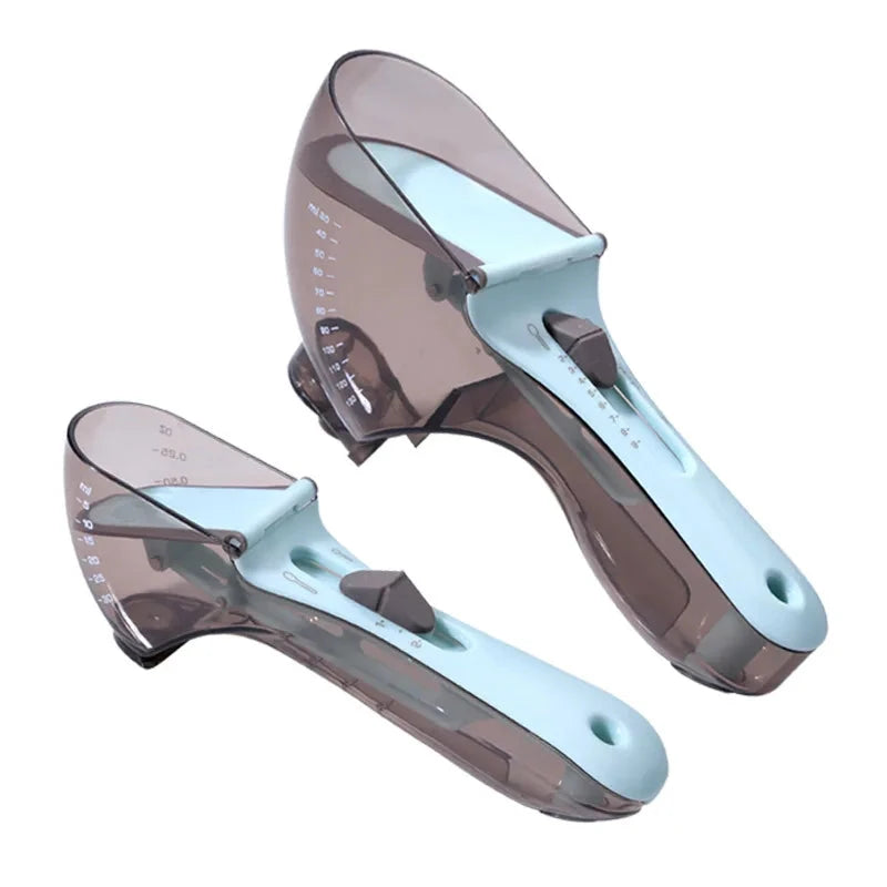 Large Measuring Spoon Set for Kitchen Seasoning and Cooking eprolo