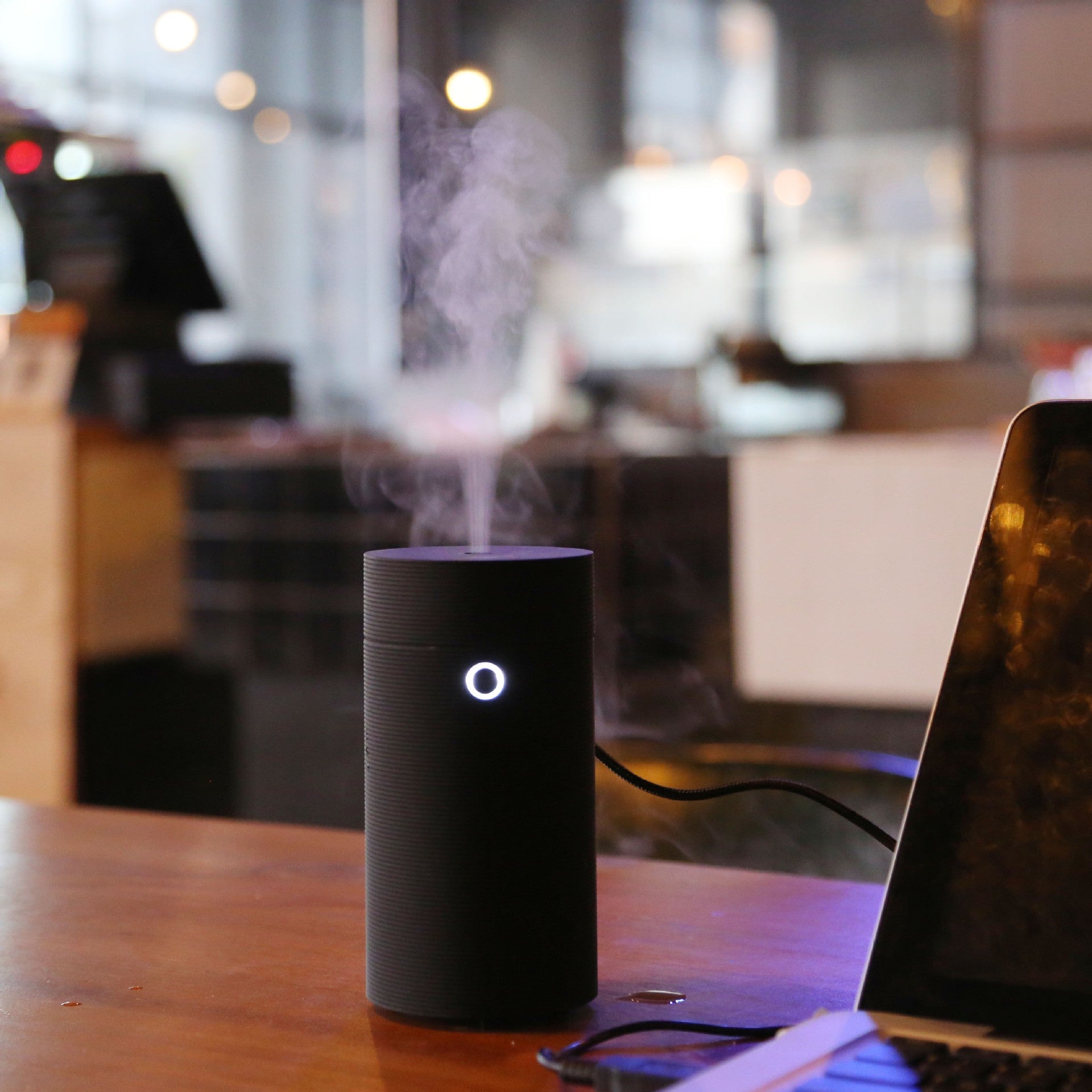 Ultrasonic Aroma Diffuser For Car Office Essential Oil Diffuser Maisonore