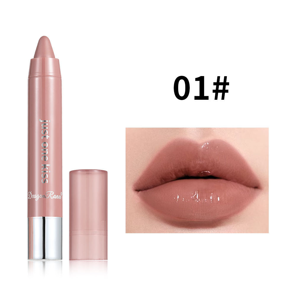 Solid Moist Lipstick Crayon Lipstick Maisonore