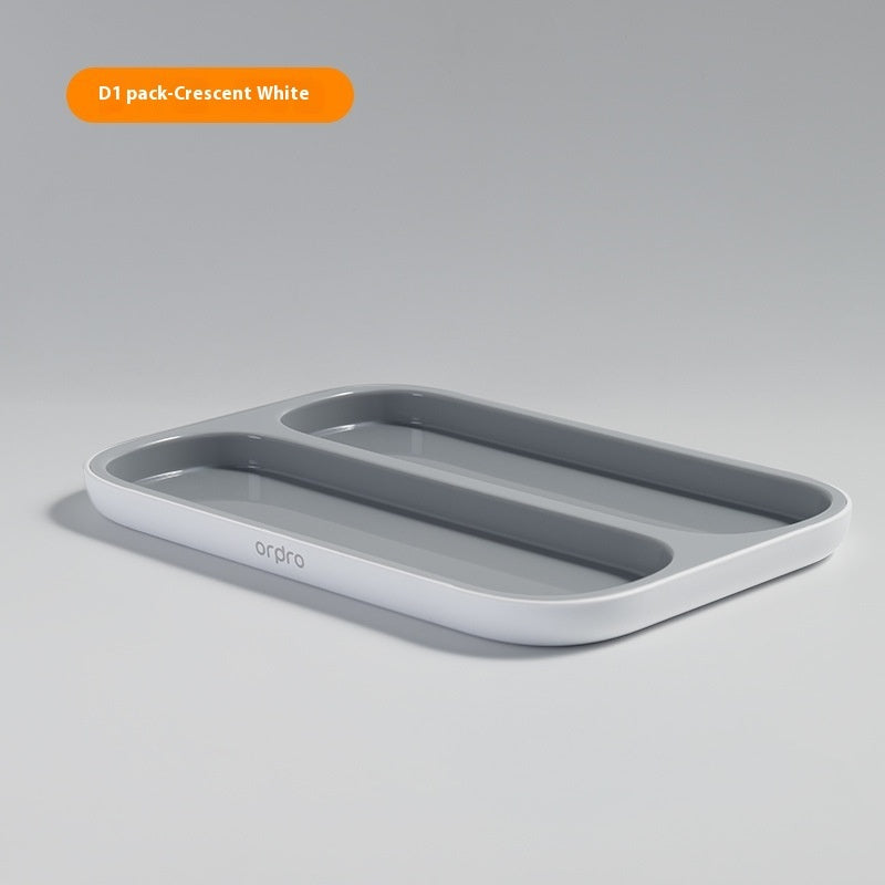 Self-opening Seasoning Box Kitchen Storage Seasoning Tray Maisonore