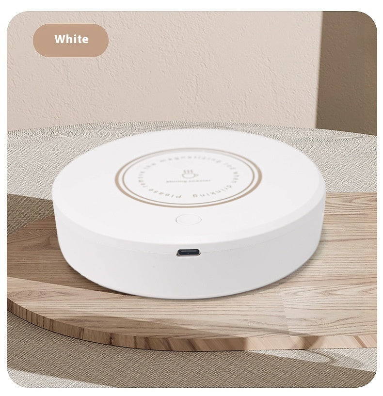 Coffee Automatic Stirring Coaster Rechargeable Magnetic Stirrer Maisonore