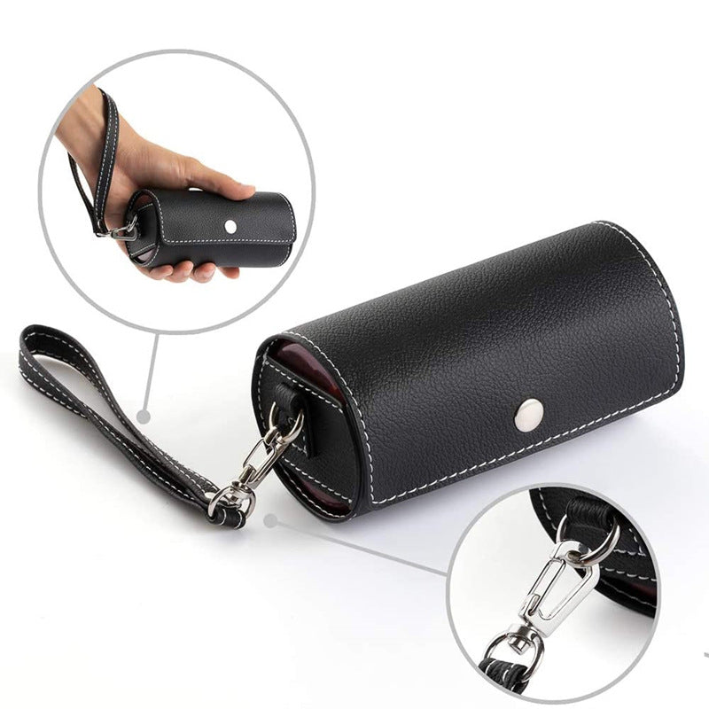 7 Days Daily Pill Box For Medicine French Holder Drug Case Weekly Pill Organizer Tablet Container Waterproof Secret Compartments Maisonore