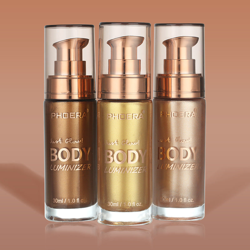 Creative Simple Body Brightening Liquid Highlighter Maisonore