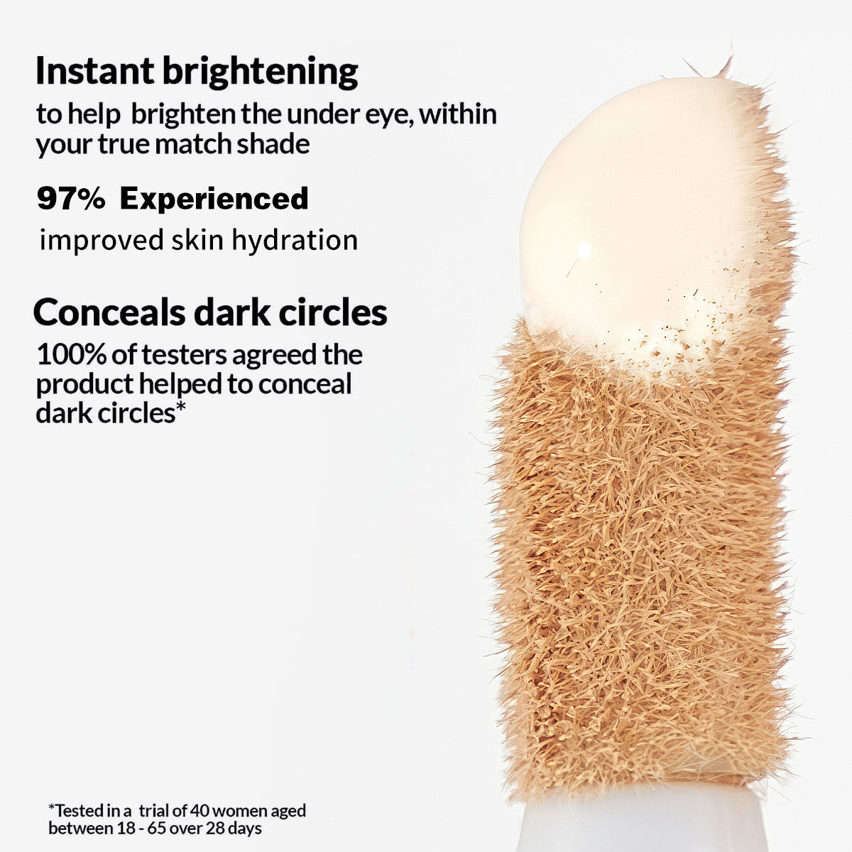 PHOFAY Super Coverage Concealer Maisonore