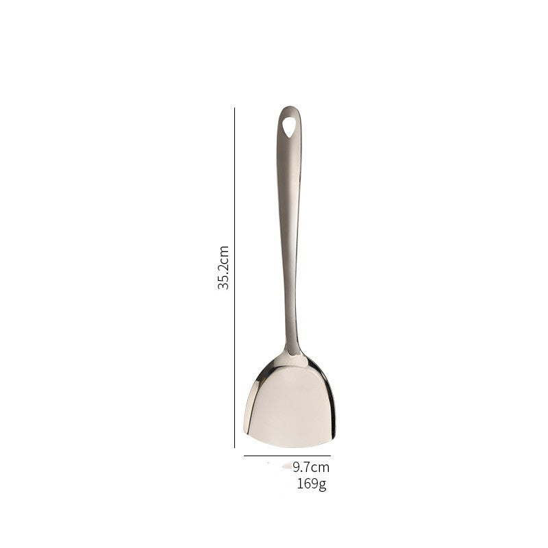 Thickened 430 Stainless Steel Kitchen Utensils Maisonore