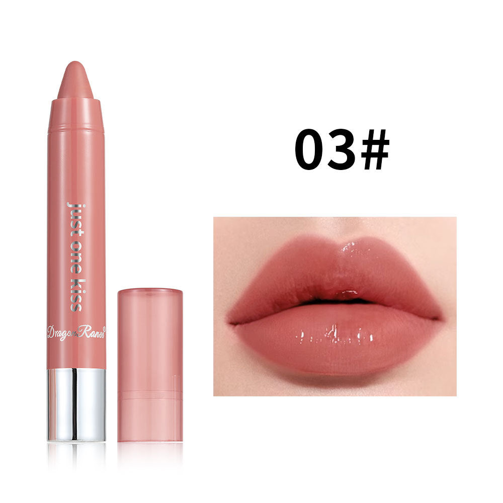 Solid Moist Lipstick Crayon Lipstick Maisonore