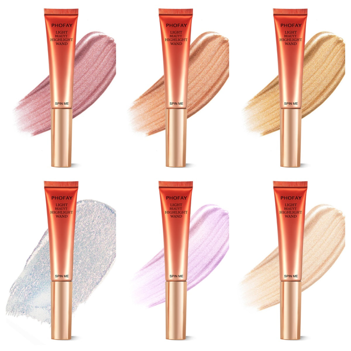 PHOFAY Highlighter Wand Maisonore