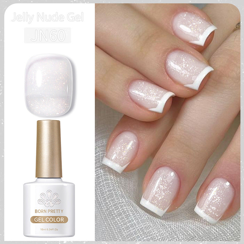 Nail Polish Transparent Color UV Polish 50 Colors maisonore shop