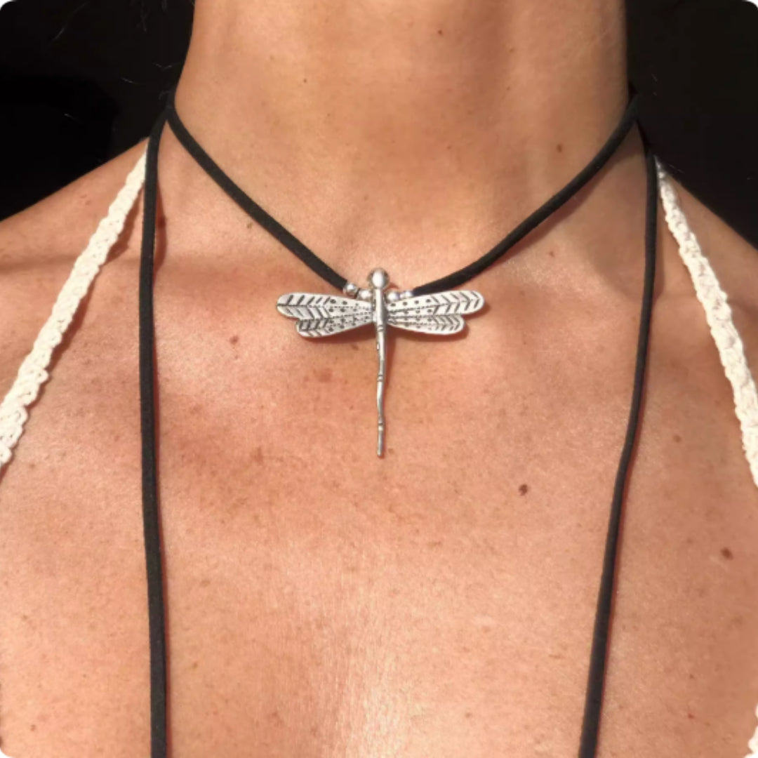 Vintage Bohemian Long Necklace Choker For Women Maisonore