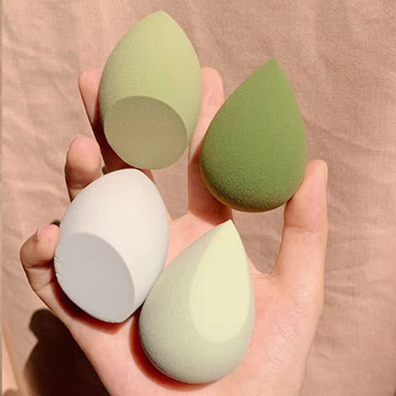 Make Up Blender Cosmetic Puff Makeup Sponge Foundation Powder Sponge Beauty Tool Makeup Tool Accessories Maisonore