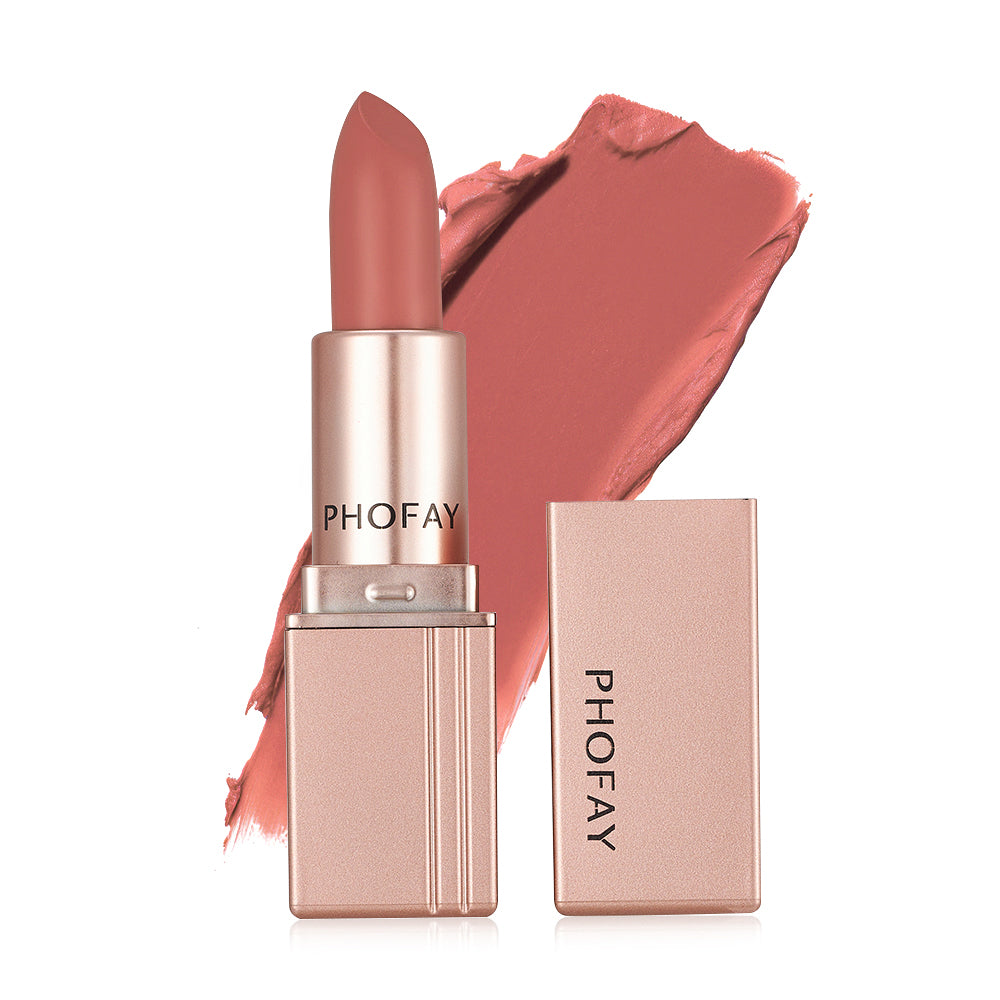 PHOFAY Matte Lipstick Maisonore