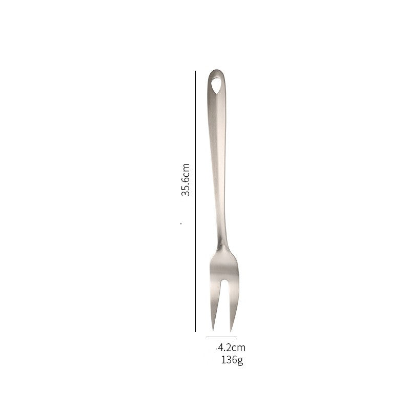 Thickened 430 Stainless Steel Kitchen Utensils Maisonore