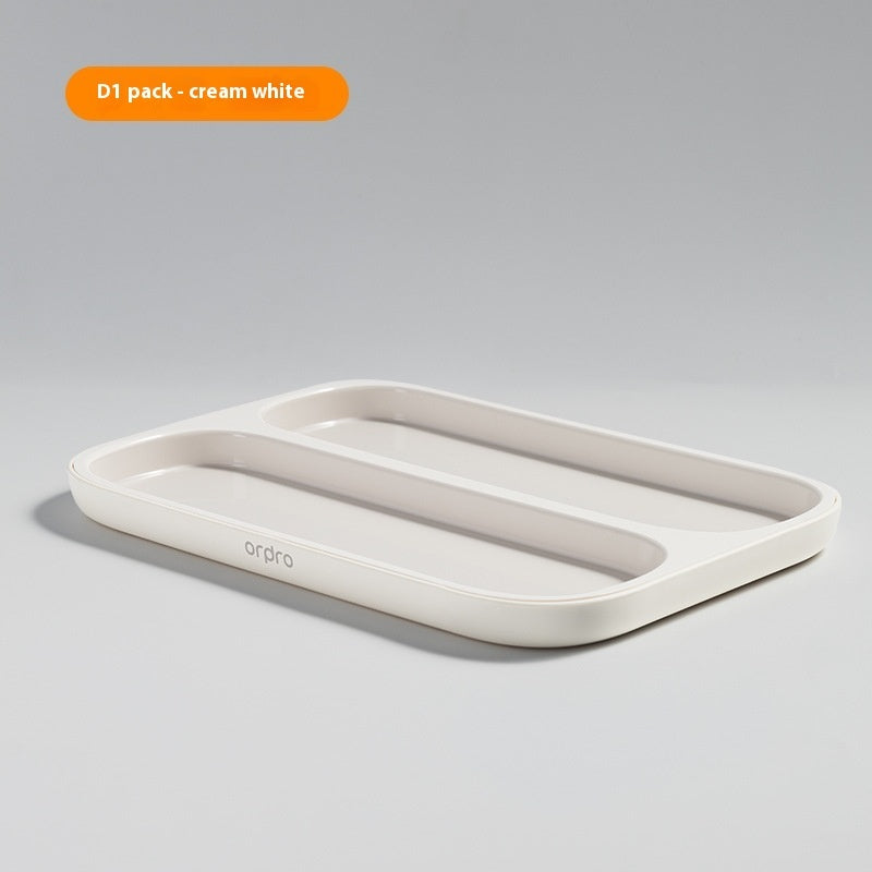 Self-opening Seasoning Box Kitchen Storage Seasoning Tray Maisonore