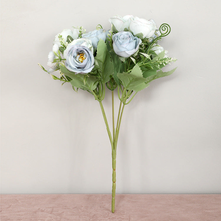 Wedding Guide Layout Simulation 5 Prongs 10 Roses Maisonore