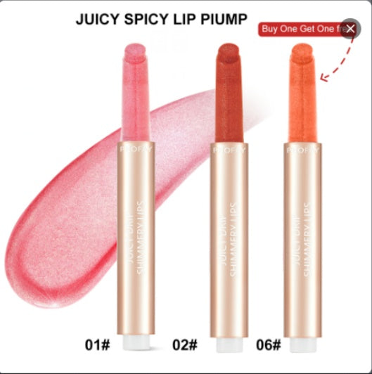 PHOFAY Juicy Lip Plump Maisonore