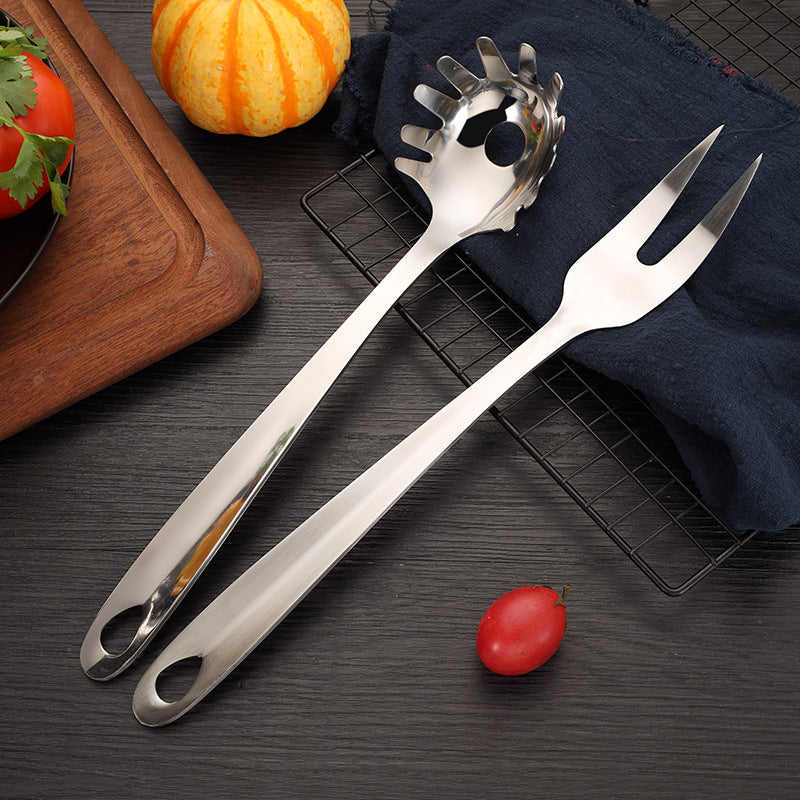 Thickened 430 Stainless Steel Kitchen Utensils Maisonore