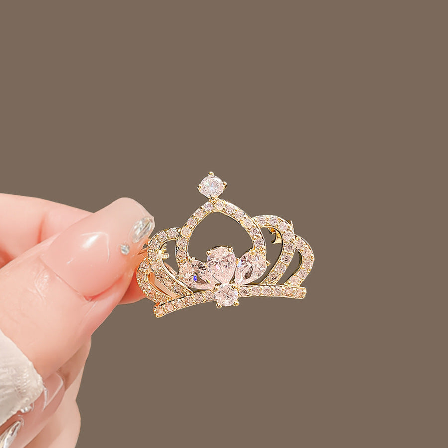 New Alloy Brooch High Sense Niche High-end Pin Coat Suit High-end All-match Corsage Maisonore