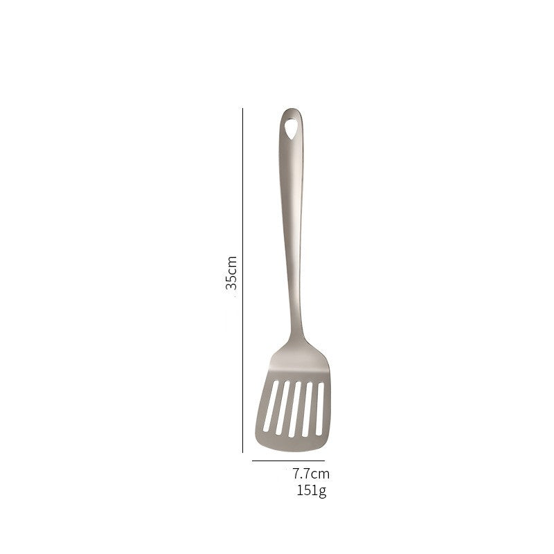 Thickened 430 Stainless Steel Kitchen Utensils Maisonore