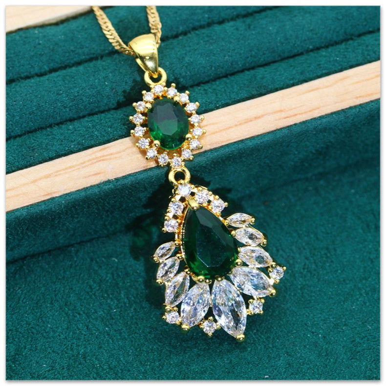 Wedding Party Banquet Decoration Jewelry Suit maisonore shop